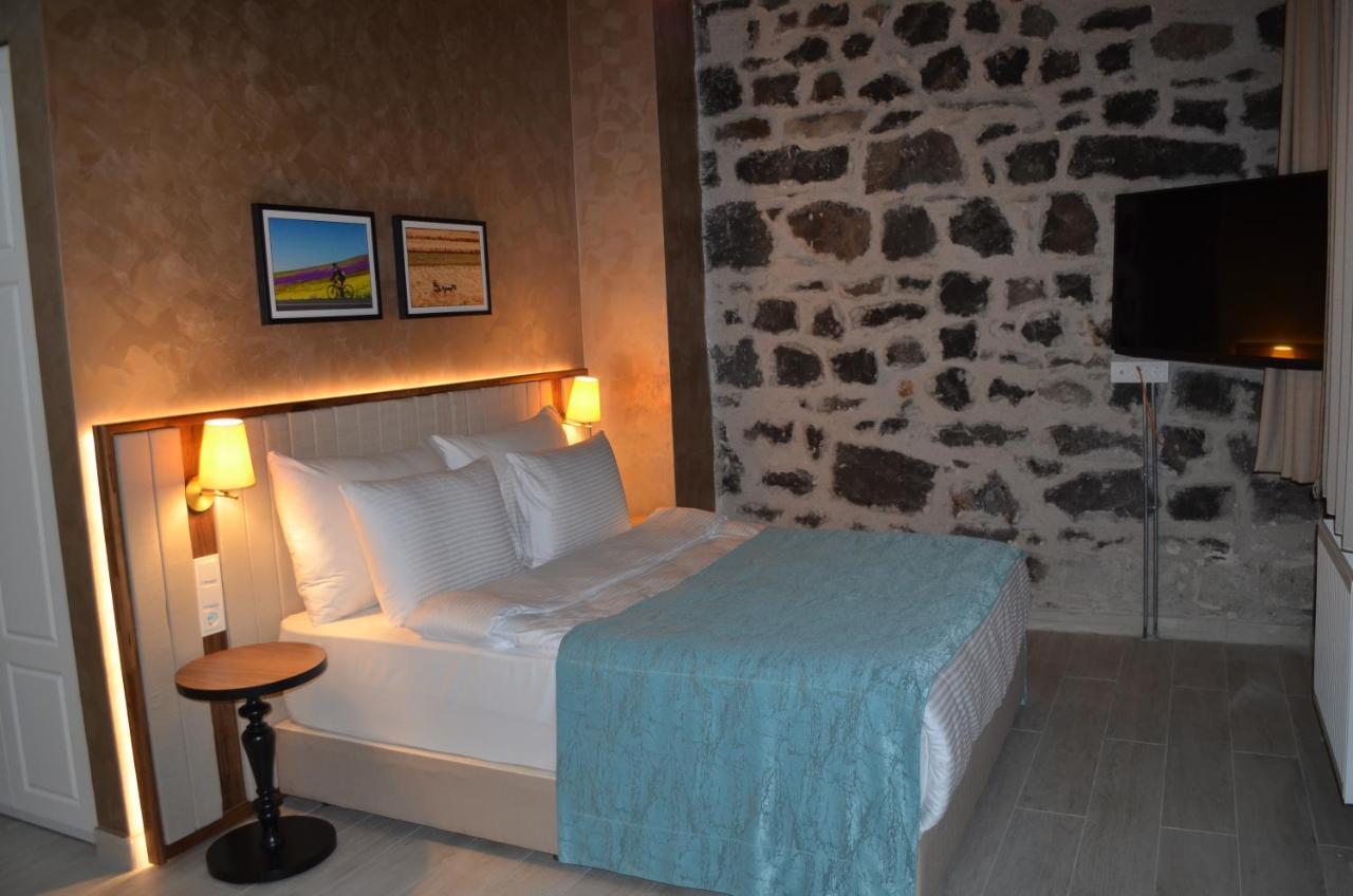 Hotel Qrista Managed By Dedeman Kars Esterno foto