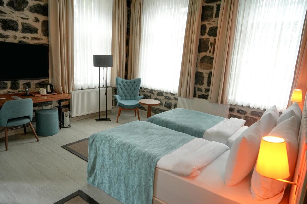 Hotel Qrista Managed By Dedeman Kars Esterno foto