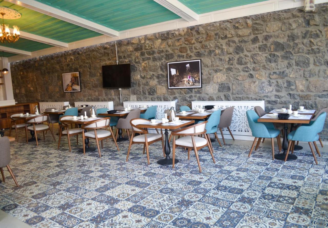 Hotel Qrista Managed By Dedeman Kars Esterno foto