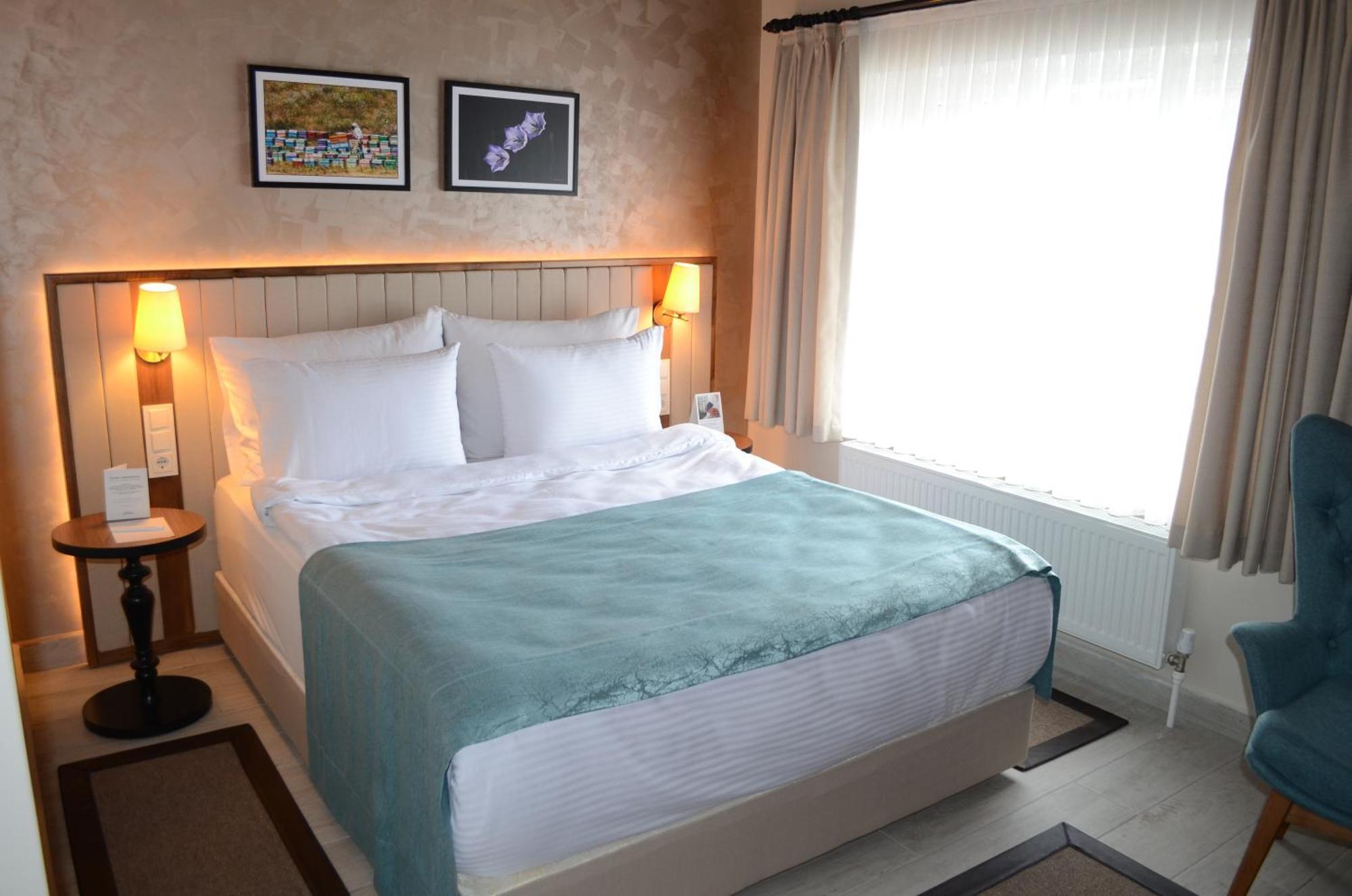 Hotel Qrista Managed By Dedeman Kars Esterno foto