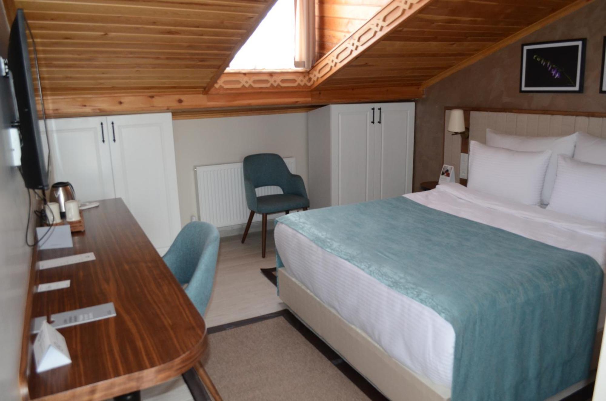 Hotel Qrista Managed By Dedeman Kars Esterno foto